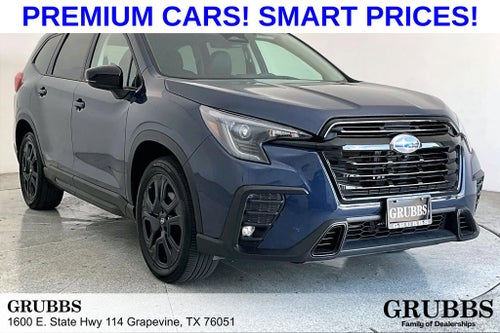 2025 Subaru Ascent Onyx Edition Touring