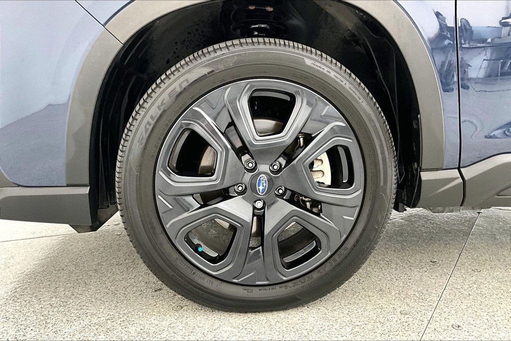 2025 Subaru Ascent Onyx Edition Touring