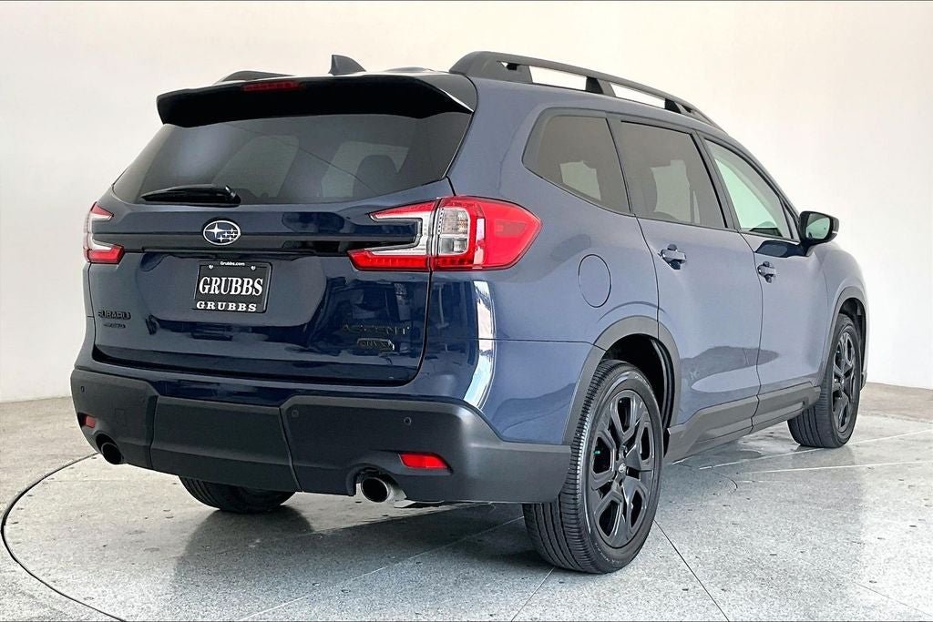 2025 Subaru Ascent Onyx Edition Touring