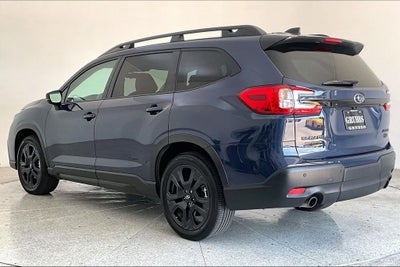 2025 Subaru Ascent Onyx Edition Touring