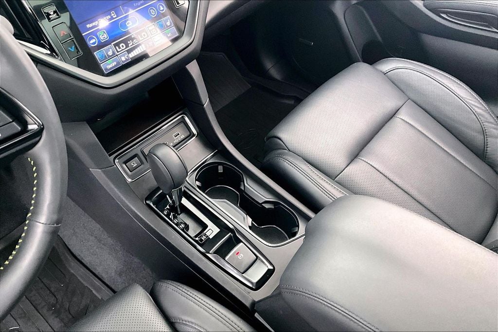 2025 Subaru Ascent Onyx Edition Touring