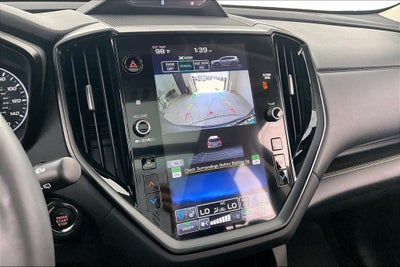 2025 Subaru Ascent Onyx Edition Touring