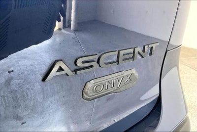 2025 Subaru Ascent Onyx Edition Touring