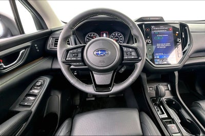 2025 Subaru Ascent Onyx Edition Touring