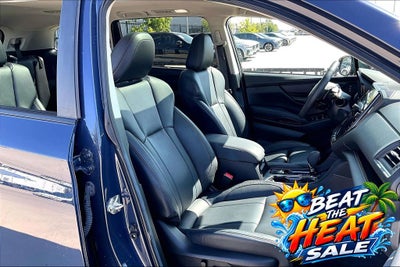 2025 Subaru Ascent Onyx Edition Touring