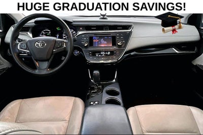 2014 Toyota Avalon Hybrid XLE Touring