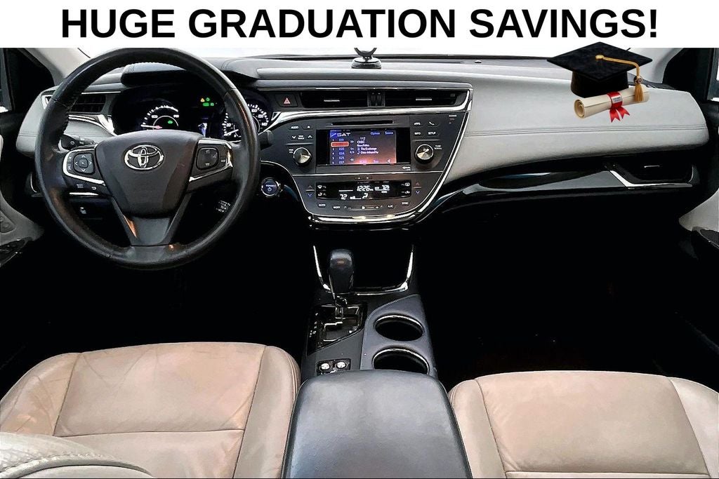 2014 Toyota Avalon Hybrid XLE Touring