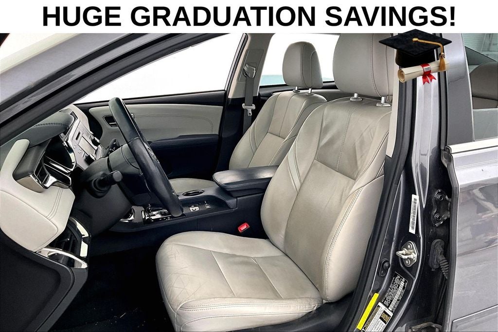 2014 Toyota Avalon Hybrid XLE Touring