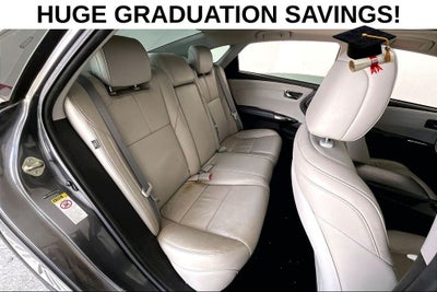 2014 Toyota Avalon Hybrid XLE Touring