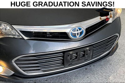 2014 Toyota Avalon Hybrid XLE Touring