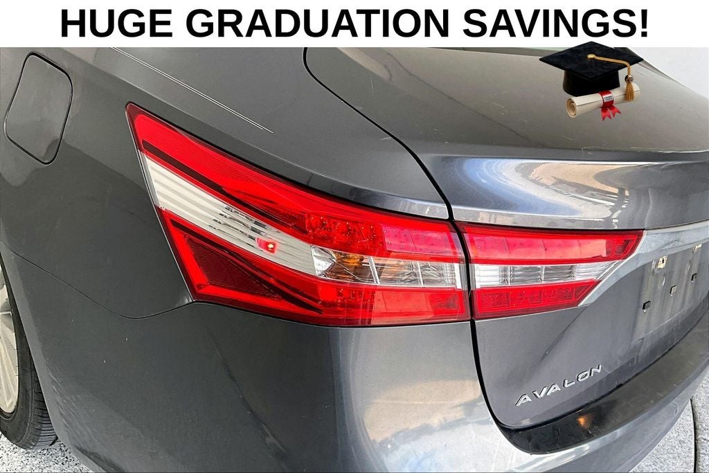 2014 Toyota Avalon Hybrid XLE Touring