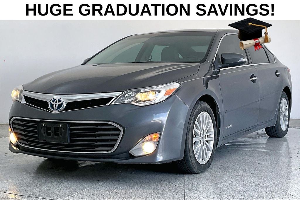 2014 Toyota Avalon Hybrid XLE Touring