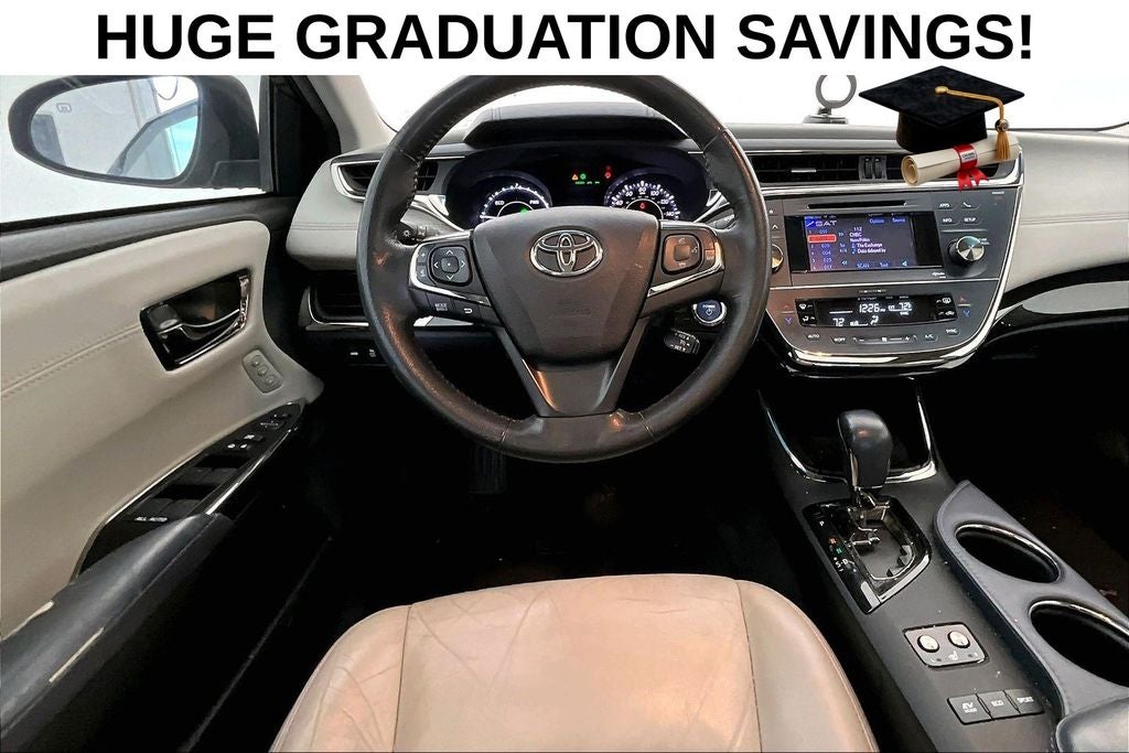 2014 Toyota Avalon Hybrid XLE Touring