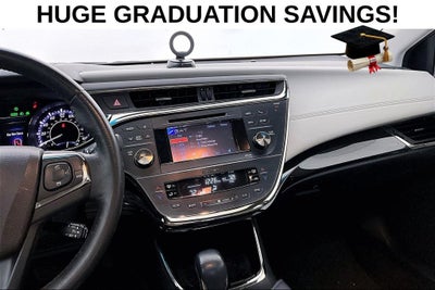 2014 Toyota Avalon Hybrid XLE Touring