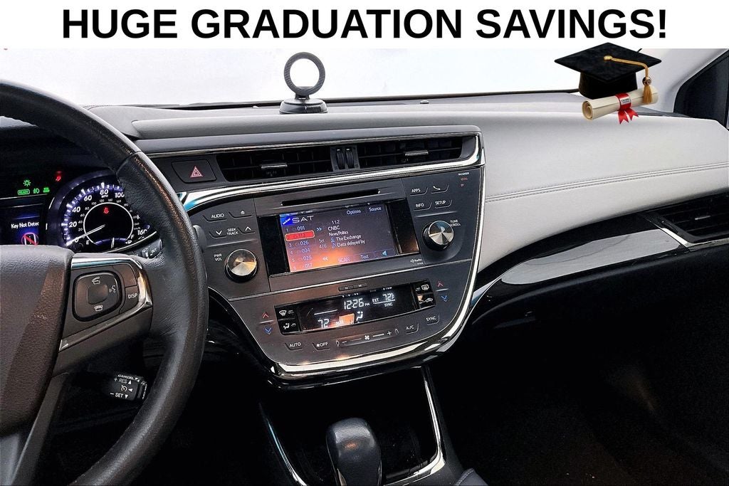 2014 Toyota Avalon Hybrid XLE Touring