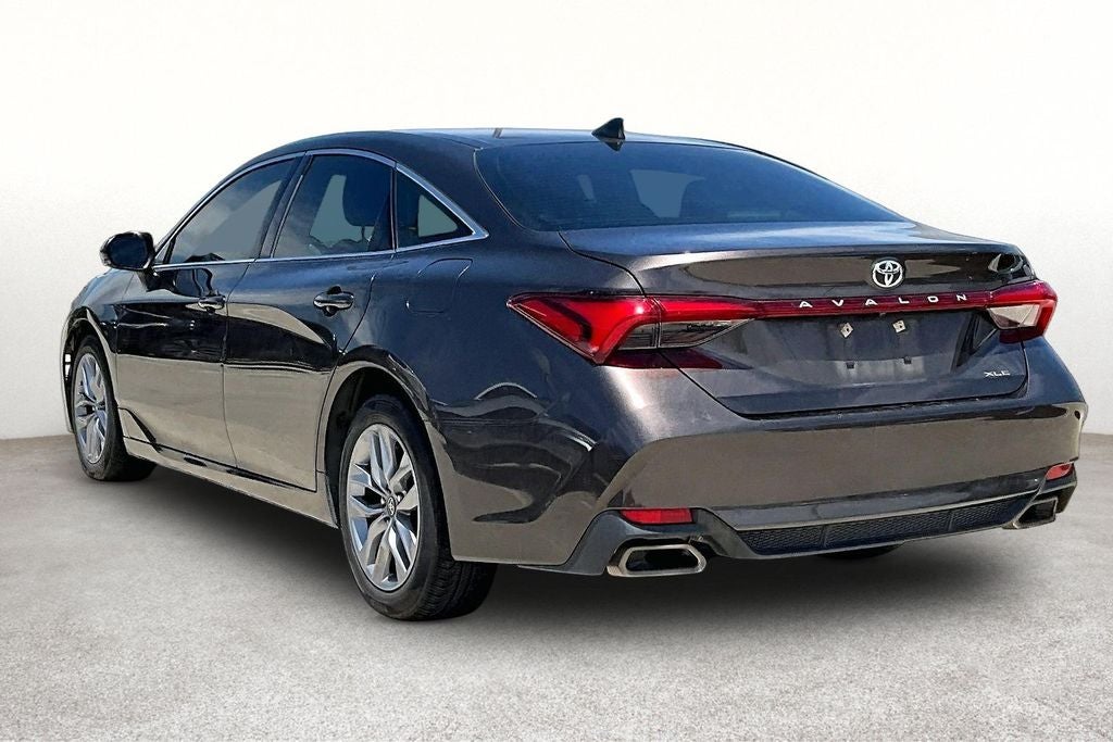 2019 Toyota Avalon XLE