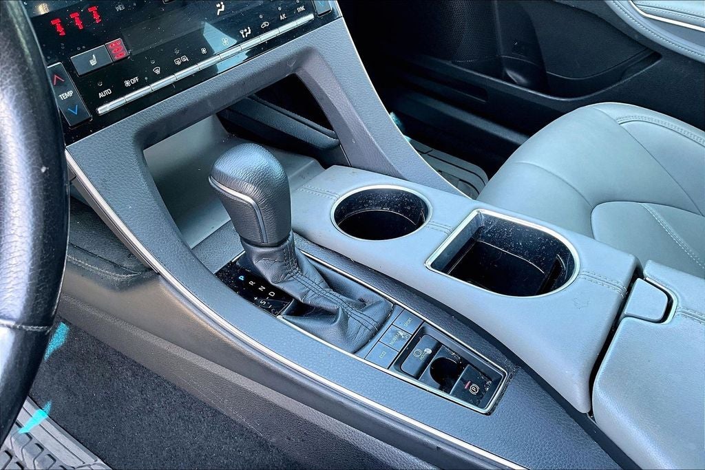 2019 Toyota Avalon XLE