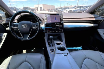 2019 Toyota Avalon XLE