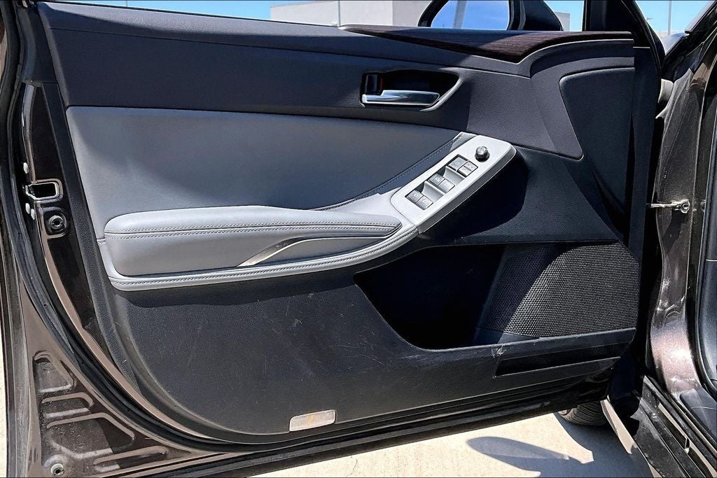 2019 Toyota Avalon XLE