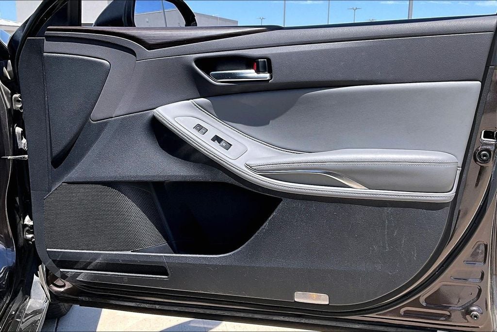 2019 Toyota Avalon XLE