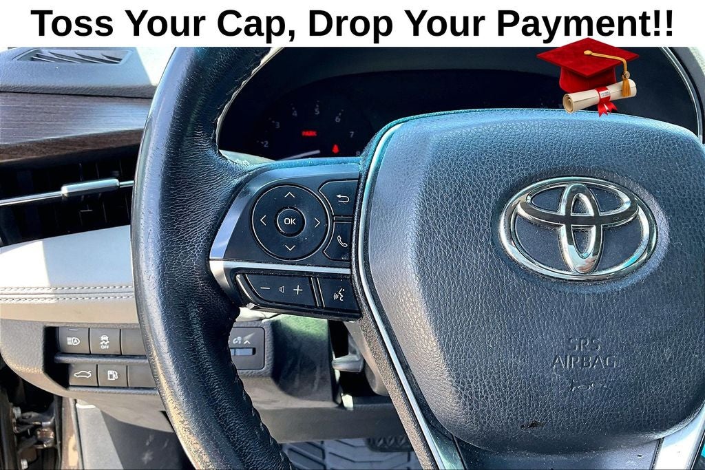 2019 Toyota Avalon XLE
