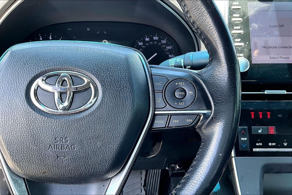 2019 Toyota Avalon XLE