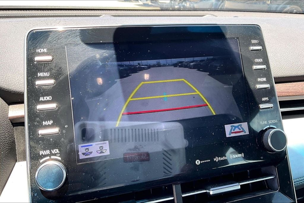 2019 Toyota Avalon XLE