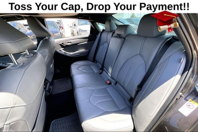 2019 Toyota Avalon XLE