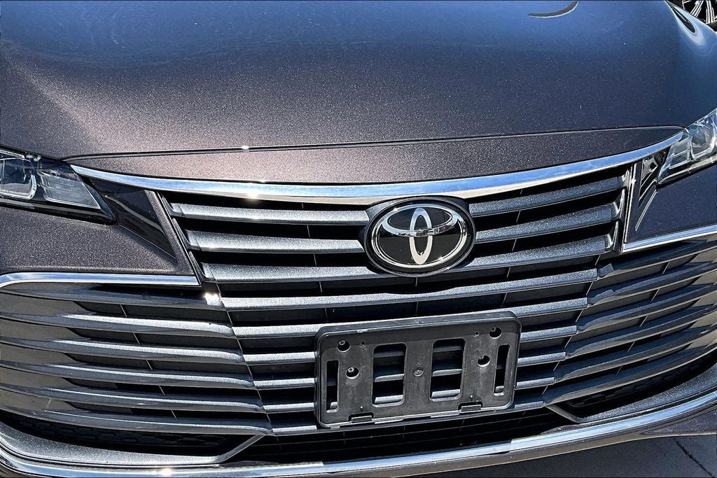 2019 Toyota Avalon XLE