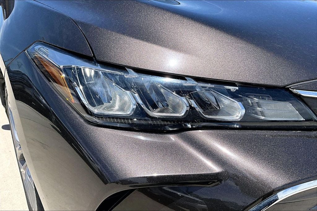 2019 Toyota Avalon XLE