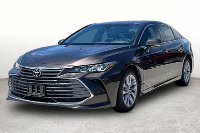 2019 Toyota Avalon XLE