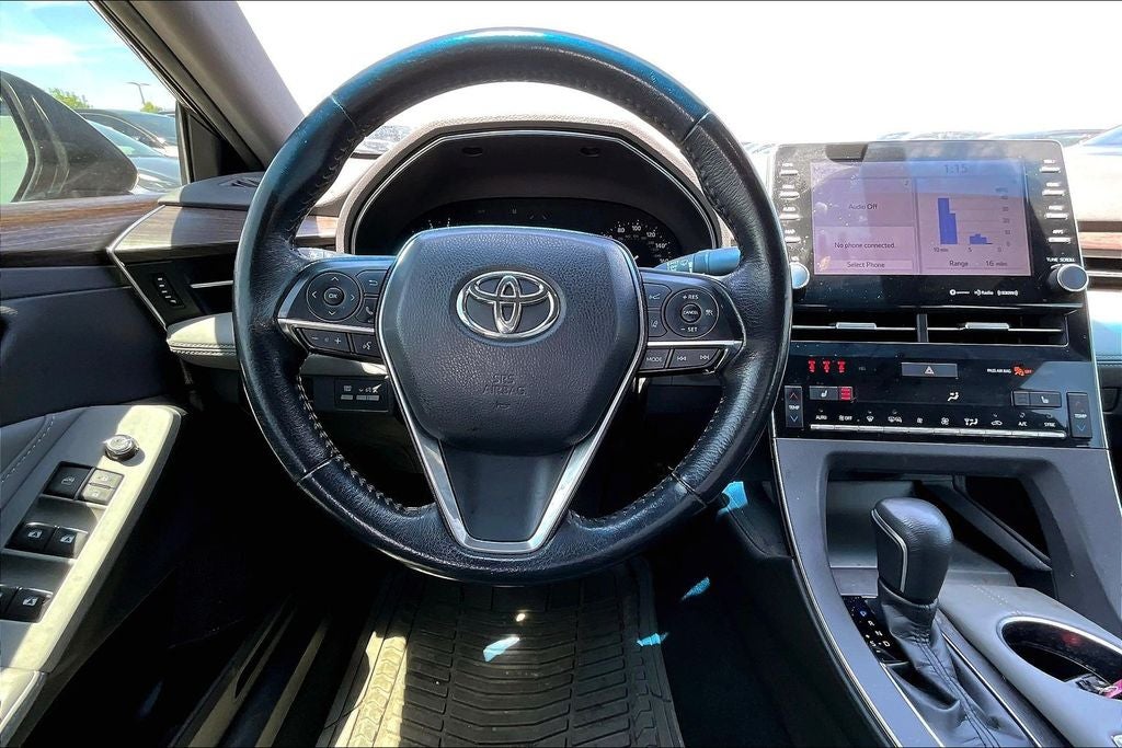 2019 Toyota Avalon XLE