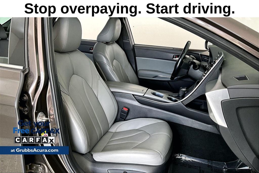 2019 Toyota Avalon XLE