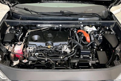 2020 Toyota RAV4 Hybrid XLE