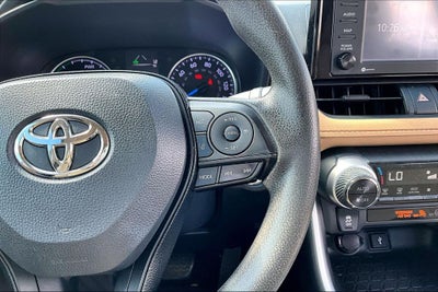 2020 Toyota RAV4 Hybrid XLE