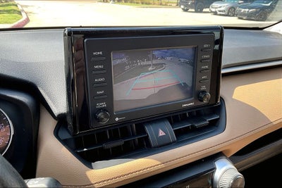 2020 Toyota RAV4 Hybrid XLE