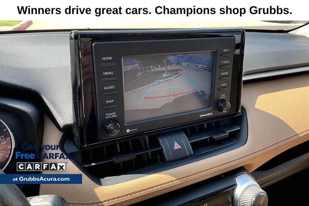 2020 Toyota RAV4 Hybrid XLE