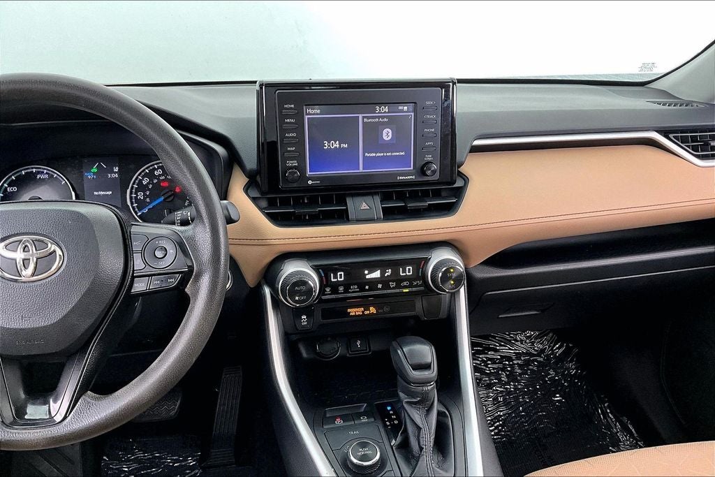 2020 Toyota RAV4 Hybrid XLE