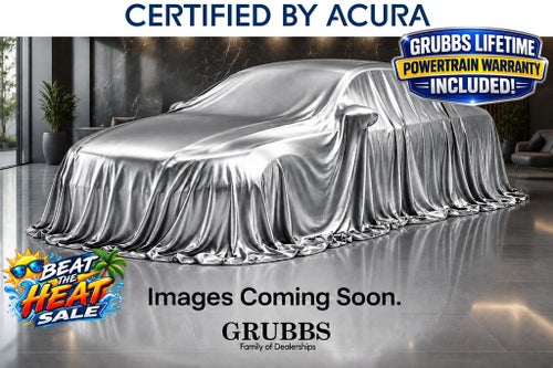 2024 Acura ZDX Base w/A-Spec Pkg