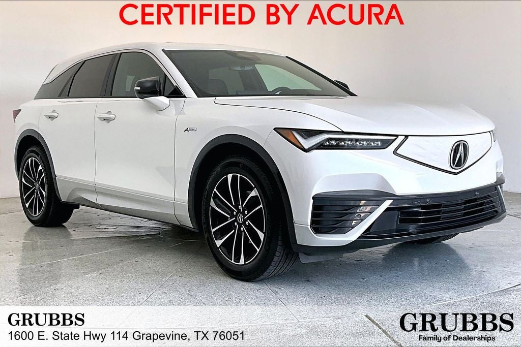 2024 Acura ZDX Base w/A-Spec Pkg