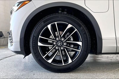 2024 Acura ZDX Base w/A-Spec Pkg