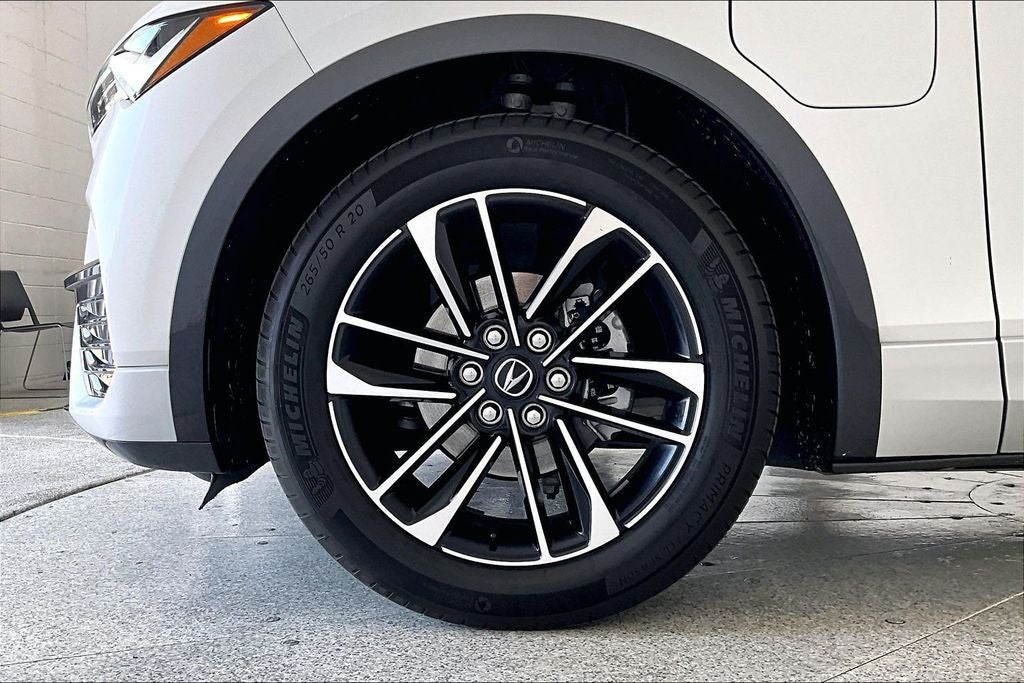 2024 Acura ZDX Base w/A-Spec Pkg