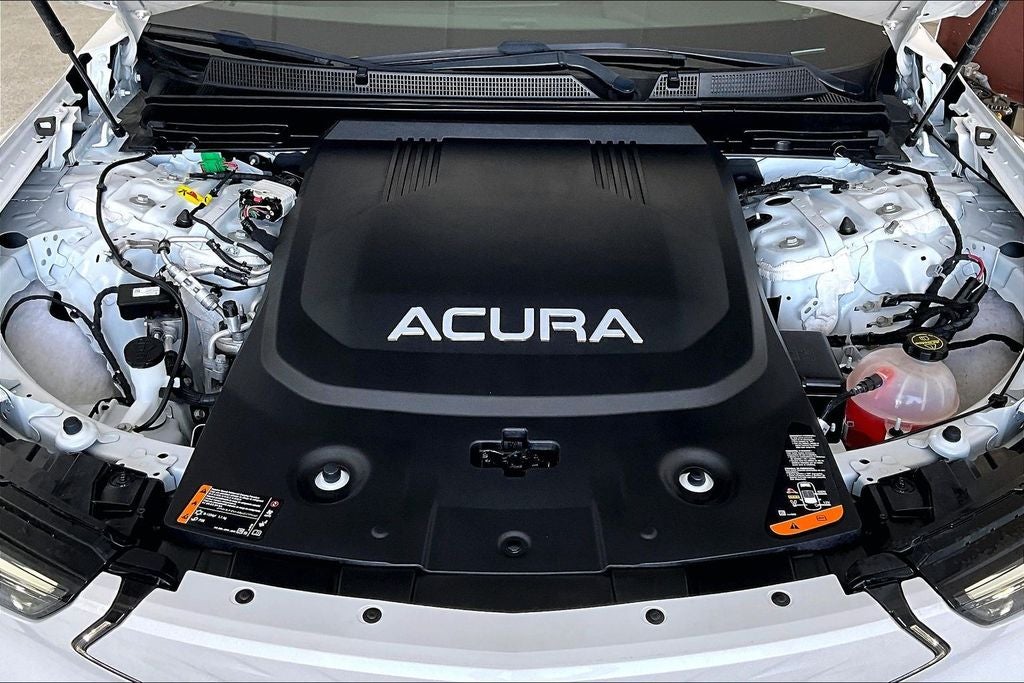 2024 Acura ZDX Base w/A-Spec Pkg