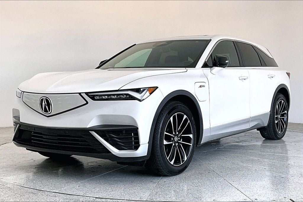 2024 Acura ZDX Base w/A-Spec Pkg