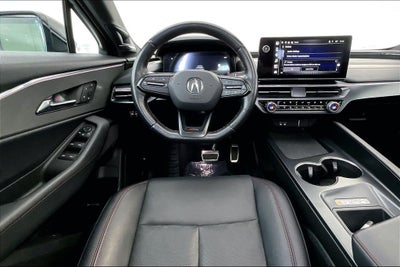 2024 Acura ZDX Base w/A-Spec Pkg