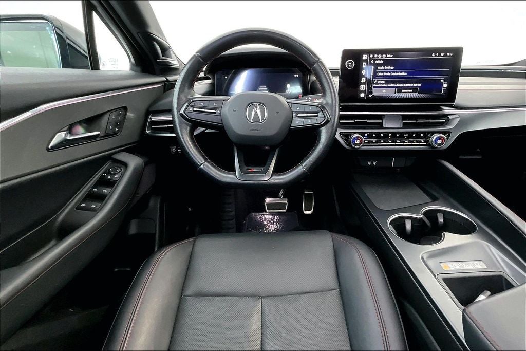 2024 Acura ZDX Base w/A-Spec Pkg