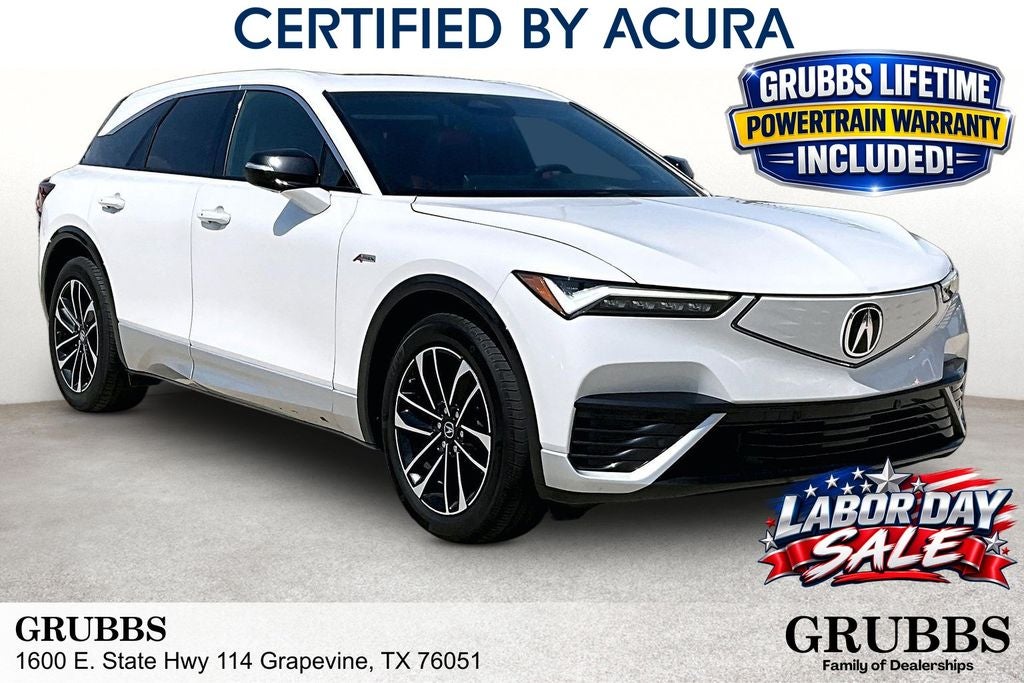 2024 Acura ZDX Base w/A-Spec Pkg