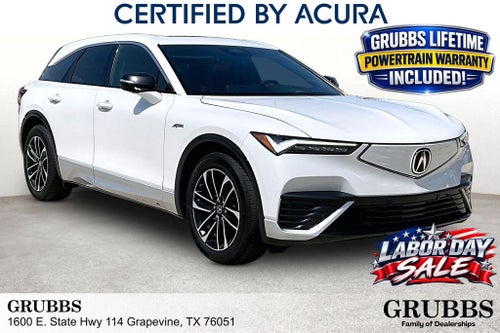 2024 Acura ZDX Base w/A-Spec Pkg