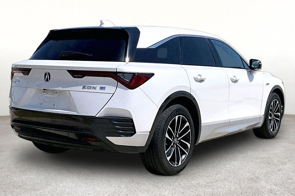 2024 Acura ZDX Base w/A-Spec Pkg
