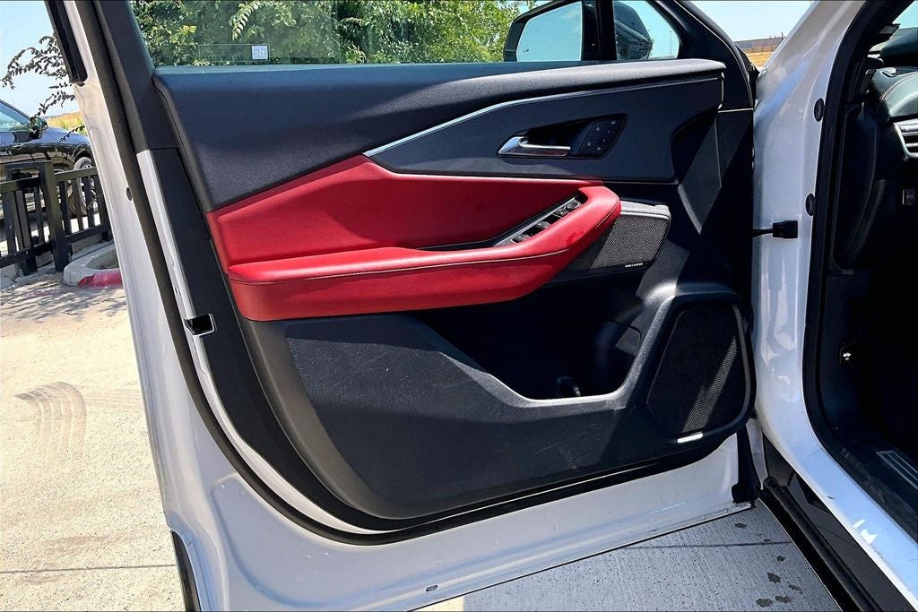2024 Acura ZDX Base w/A-Spec Pkg